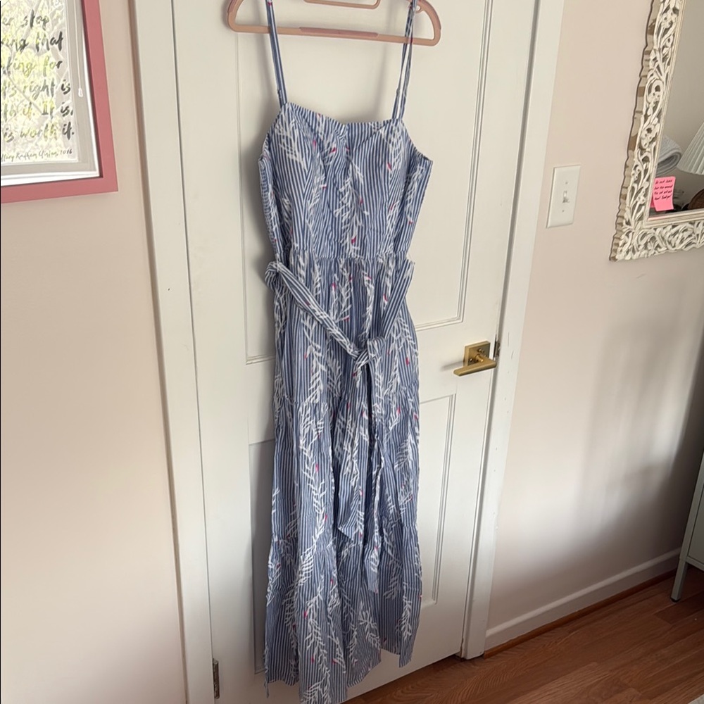 NWT Lilly Pulitzer Midi Dress